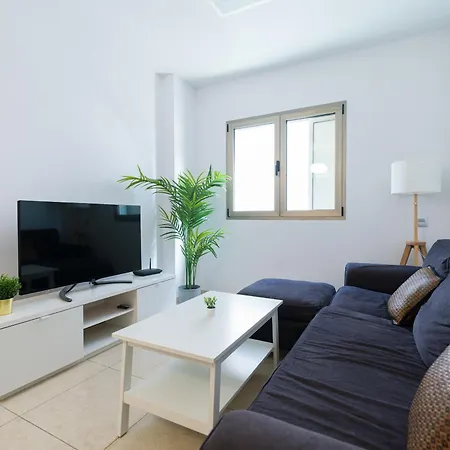 Holiday home Montevideo By Canariasgetaway Las Palmas de Gran Canaria