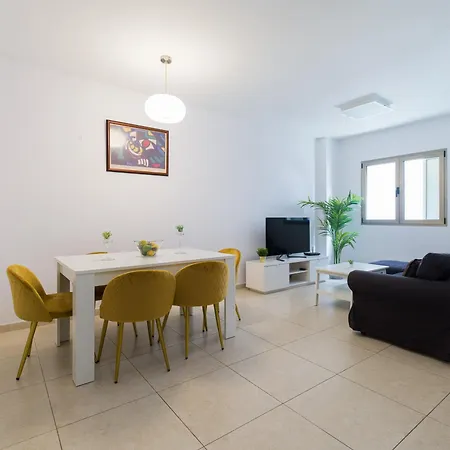 Holiday home Montevideo By Canariasgetaway