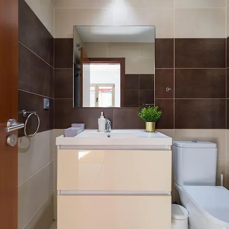 Holiday home Montevideo By Canariasgetaway Las Palmas de Gran Canaria