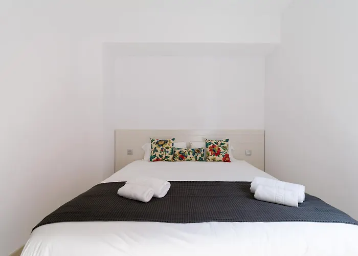 Holiday home Montevideo By Canariasgetaway Las Palmas de Gran Canaria