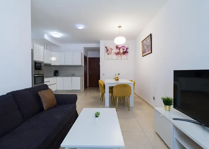 Montevideo By Canariasgetaway Las Palmas de Gran Canaria